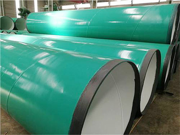 內外涂塑復合螺旋管 內外涂塑復合螺旋管